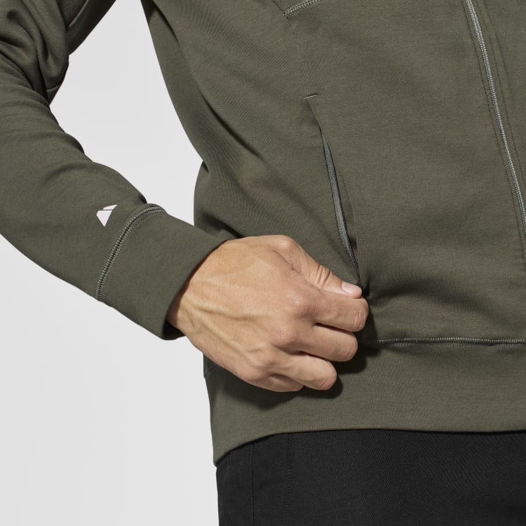 Canyon Men's Zip Hoodie