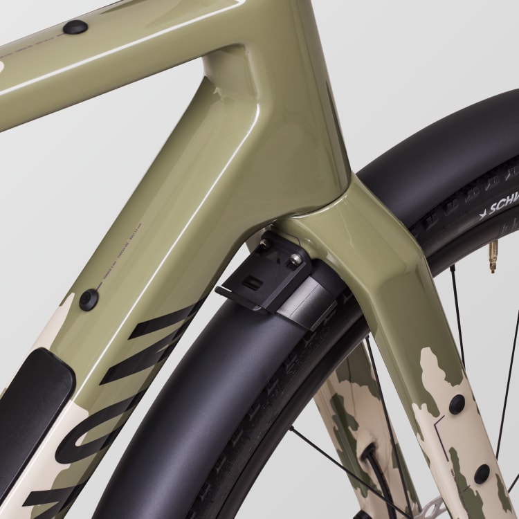 Canyon DEFEND Grizl Fast Fender Set