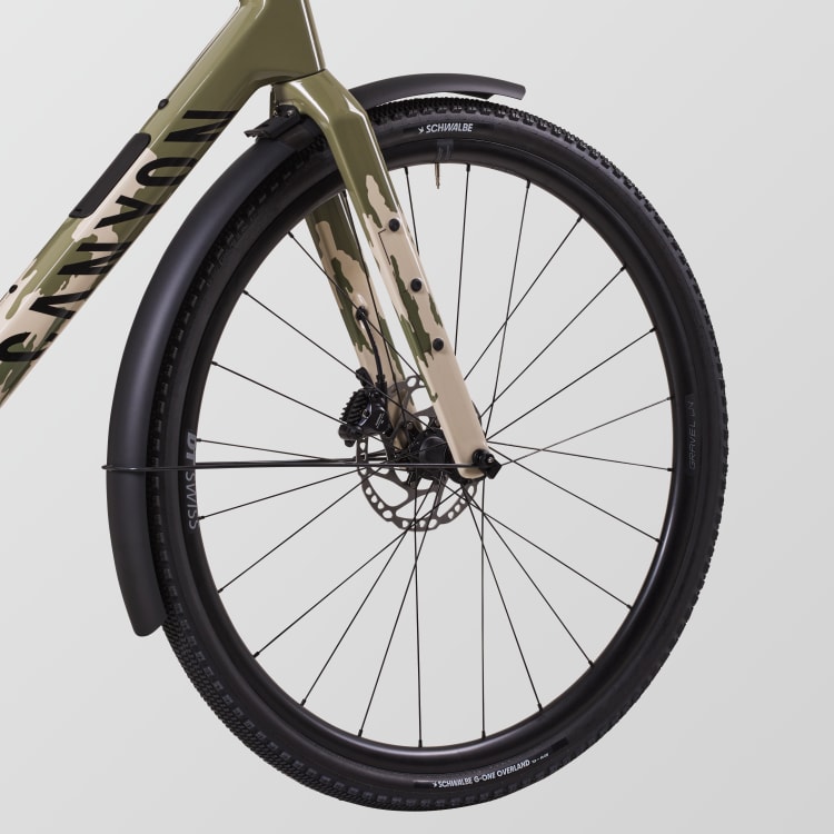 Canyon DEFEND Grizl Fast Fender Set
