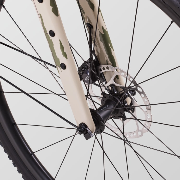 Canyon DEFEND Grizl Fast Fender Set