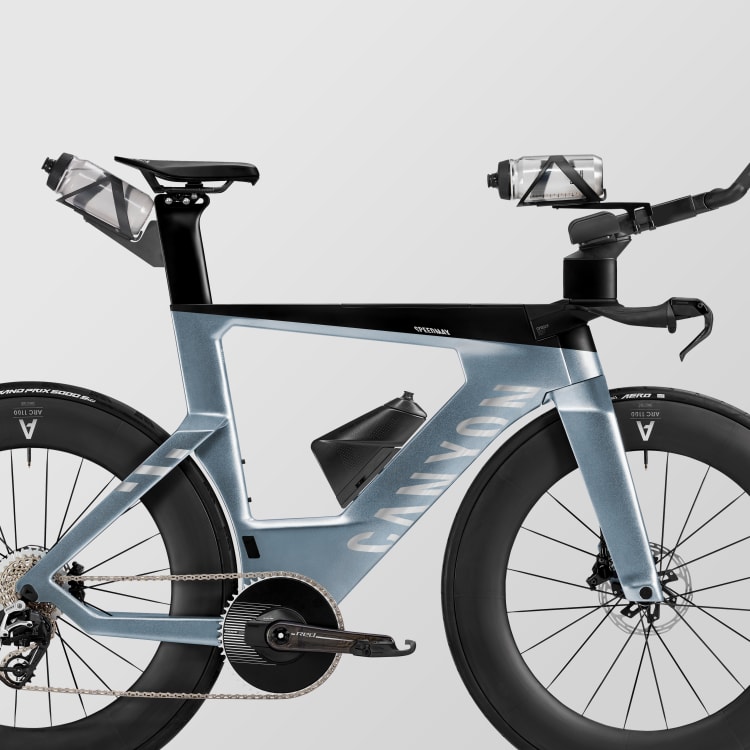 Speedmax CFR 1by AXS