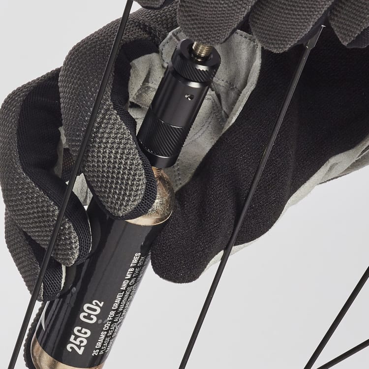 Canyon CO₂ Inflator