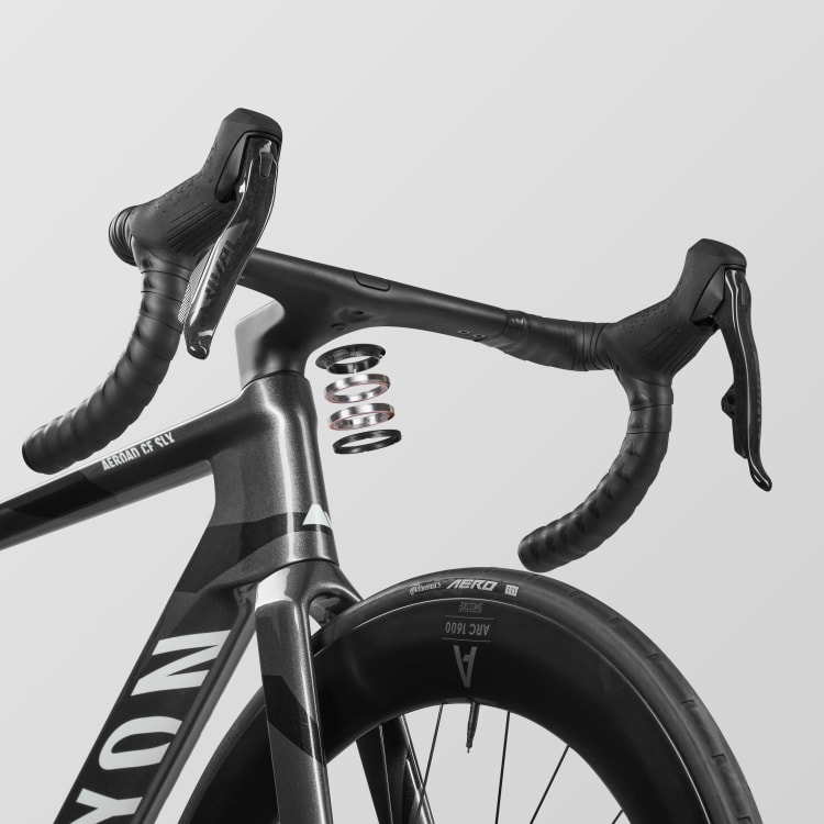 Aeroad CF SLX 7 AXS SPEED