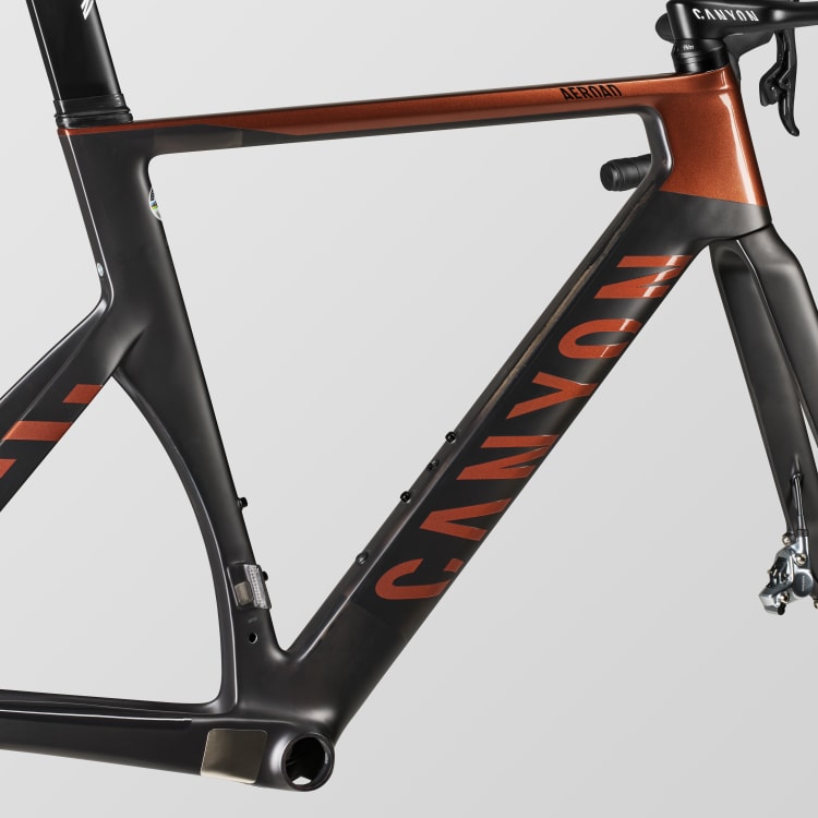 Aeroad CFR Frame-Brake-Kit AXS