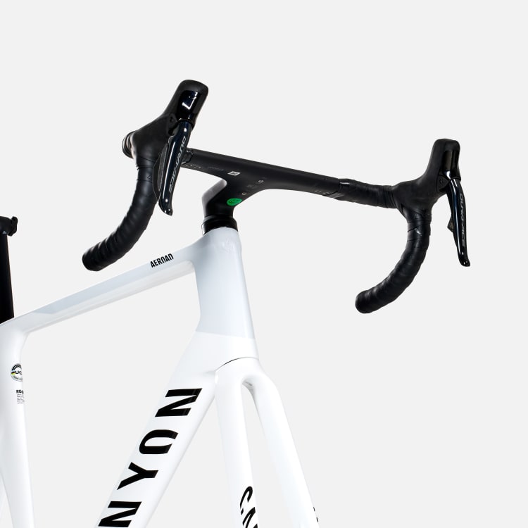 Aeroad CFR Frame-Brake-Kit Di2