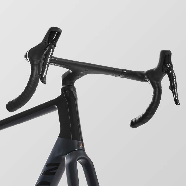 Aeroad CFR Frame-Brake-Kit Di2