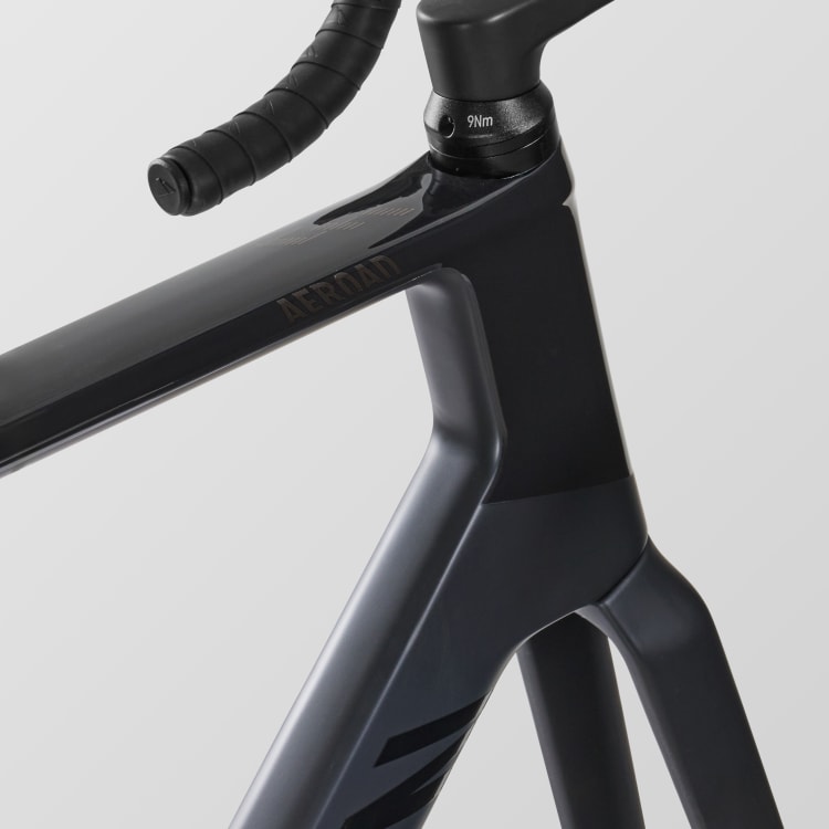 Aeroad CFR Frame-Brake-Kit Di2