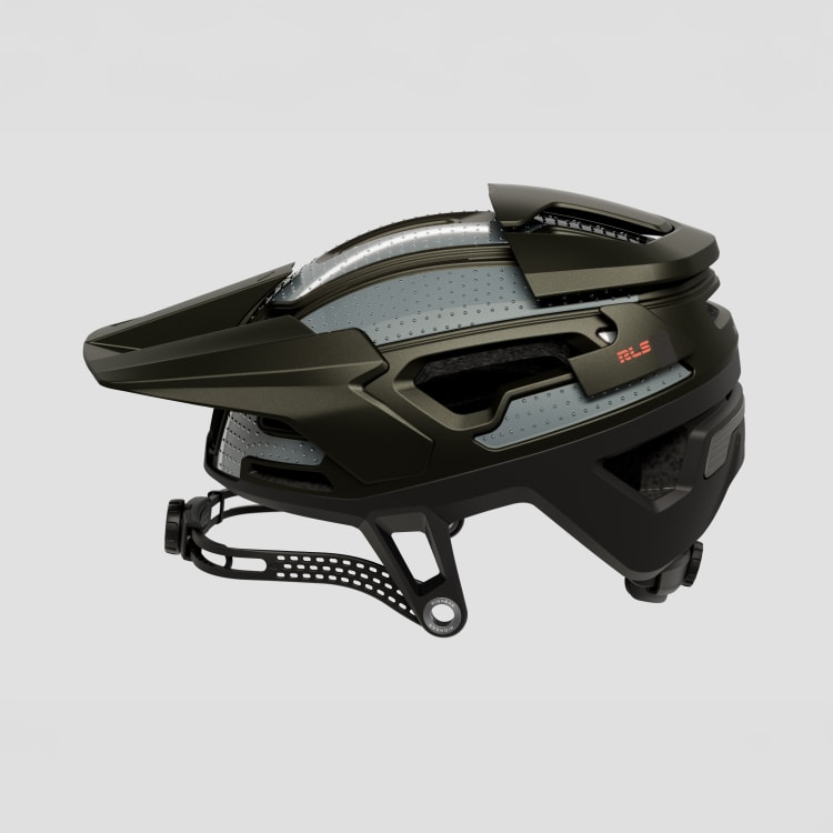 Canyon Deflectr Helmet