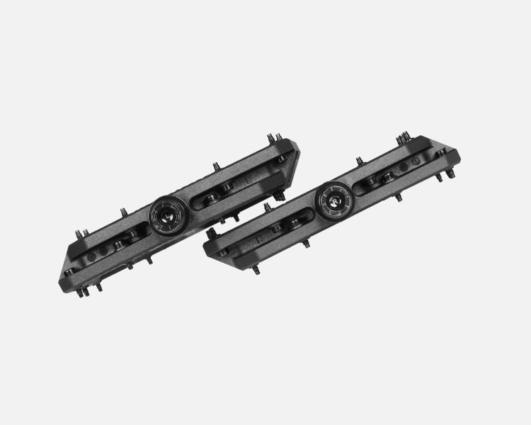 Canyon MTB Nylon Flat Pedals
