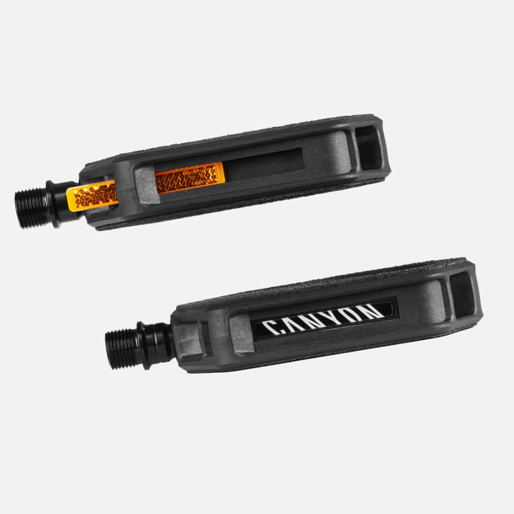 Canyon Urban Flat Pedals