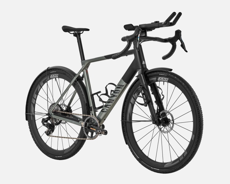 Canyon DEFEND Grail Fast Fenders Schutzbleche