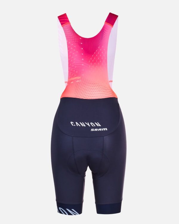 CANYON//SRAM Racing Damen Bibshort