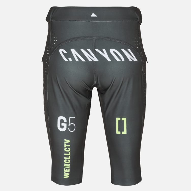 Short Canyon CLLCTV Enduro