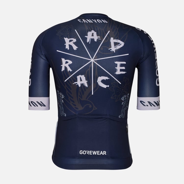 GOREWEAR x RAD RACE Men's Cycling Jersey
