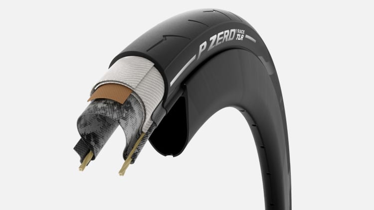 Pirelli P Zero Race TLR 28" x 28mm Road Tyre