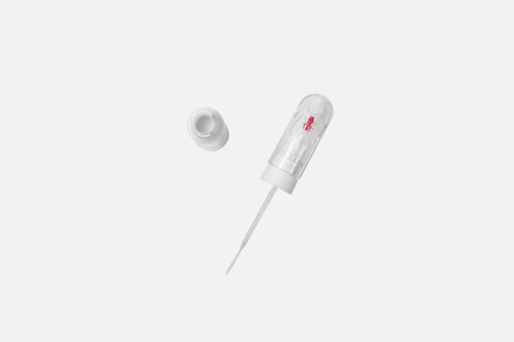 Canyon touch-up pen RL0005 white glossy 