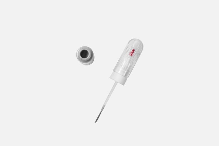 Canyon touch-up pen RL0006 grey matt