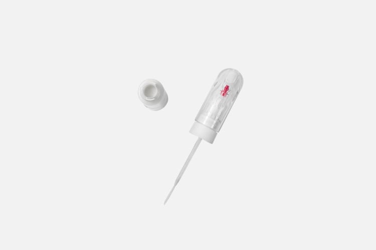 Canyon touch-up pen RL0004 white matt 
