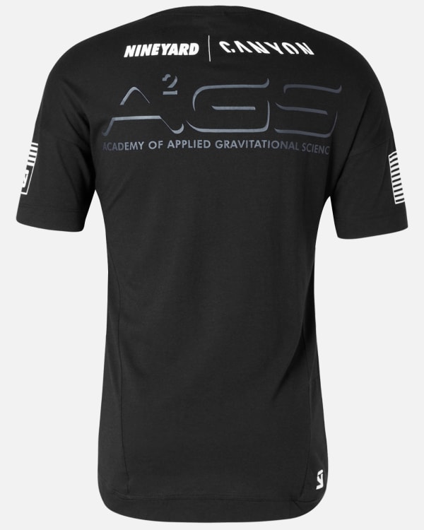 NINEYARD x CANYON Short Sleeve Functional Shirt