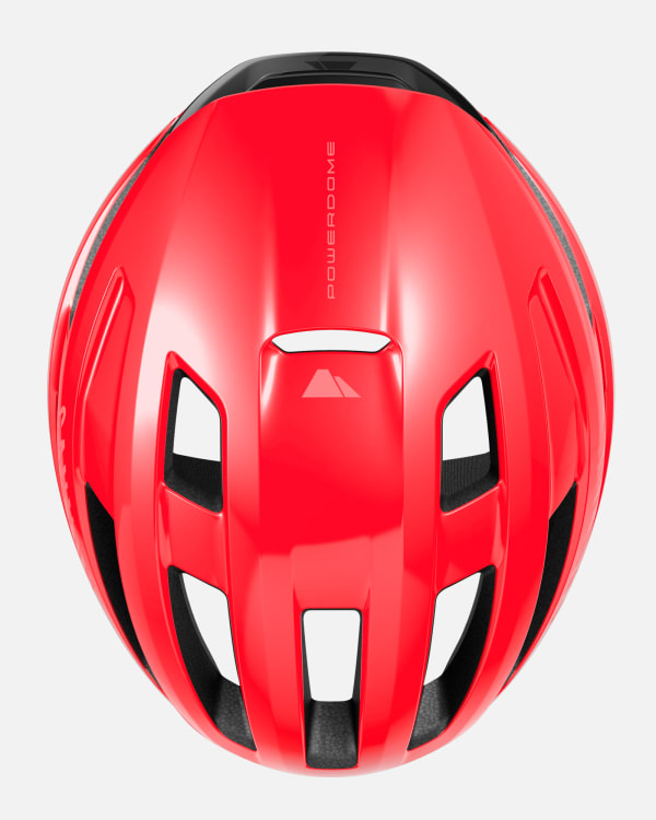 Casco para ciclismo de carretera Abus X Canyon Powerdome