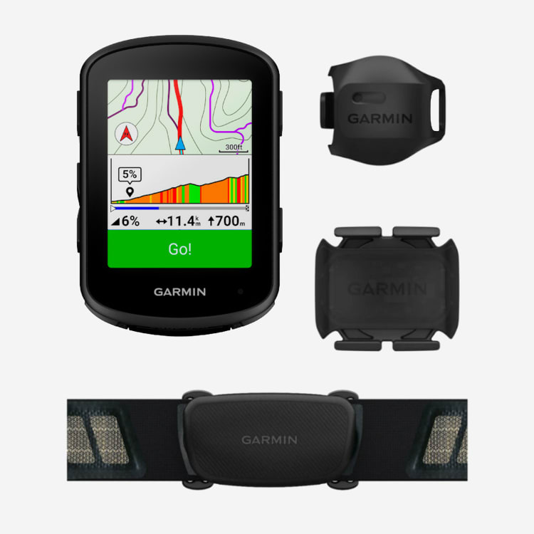 Garmin Edge 840 Bike Computer Bundle