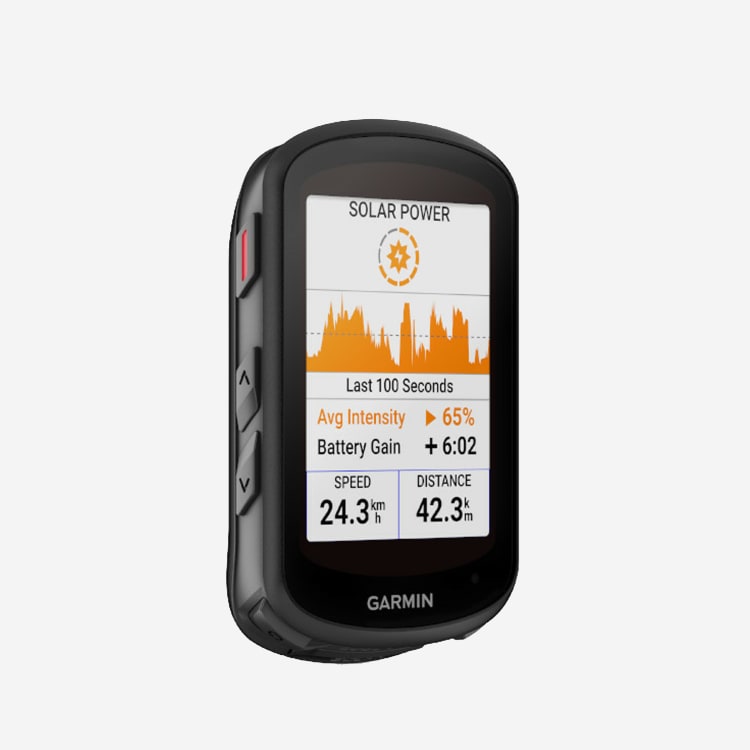 Garmin Edge 540 Solar Bike Computer
