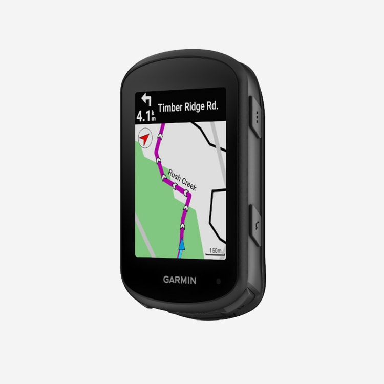 Garmin Edge 540 Solar Bike Computer