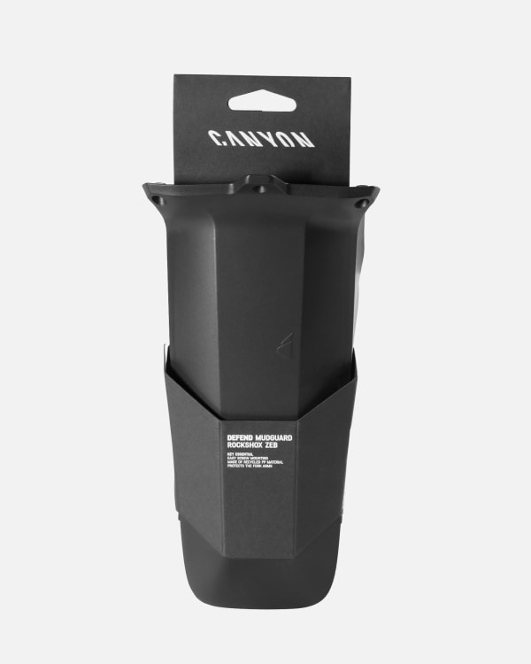 Guardabarros Canyon RockShox ZEB