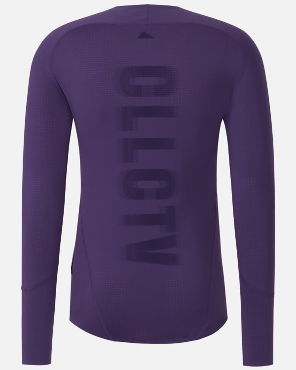 Maglia da uomo per MTB a maniche lunghe Canyon