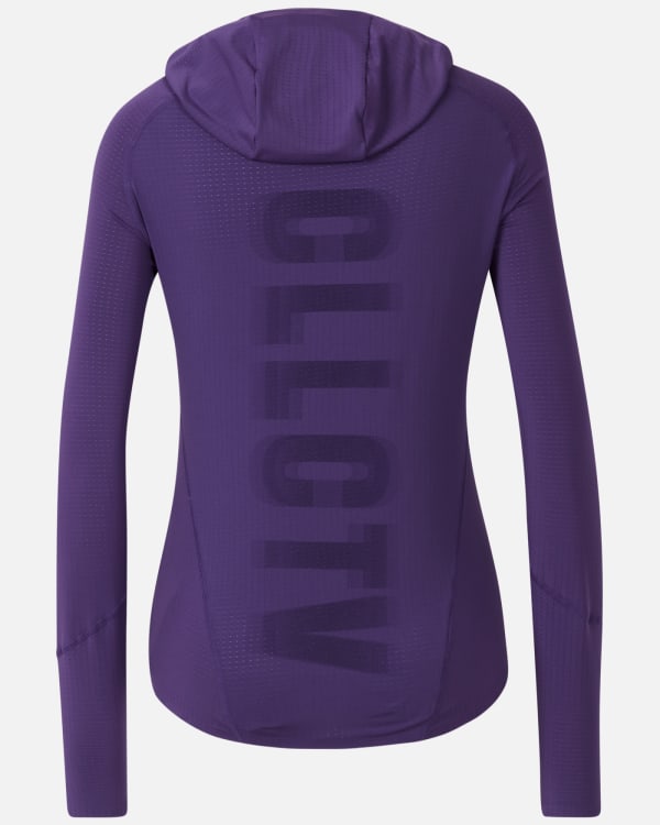 Canyon Women's Hooded MTB Jersey