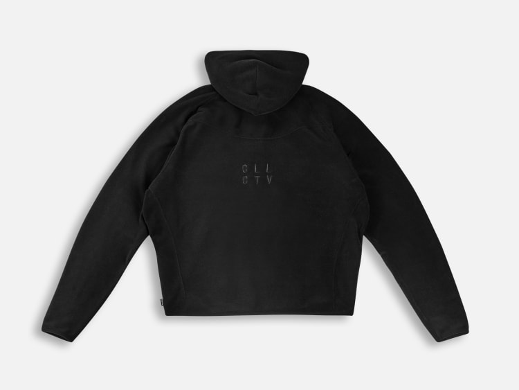 CLLCTV Street Peak Micro Fleece Hoodie