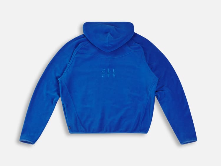 CLLCTV Street Peak Micro Fleece Hoodie