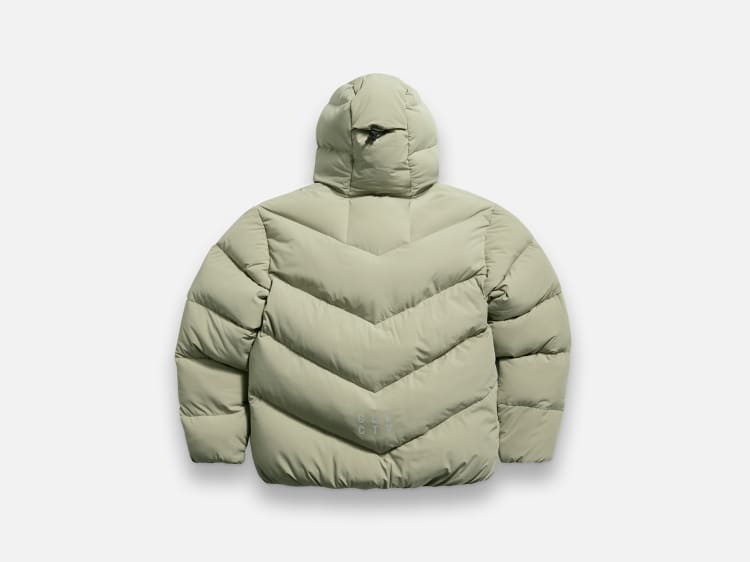 CLLCTV Street Peak Puffer Jacket