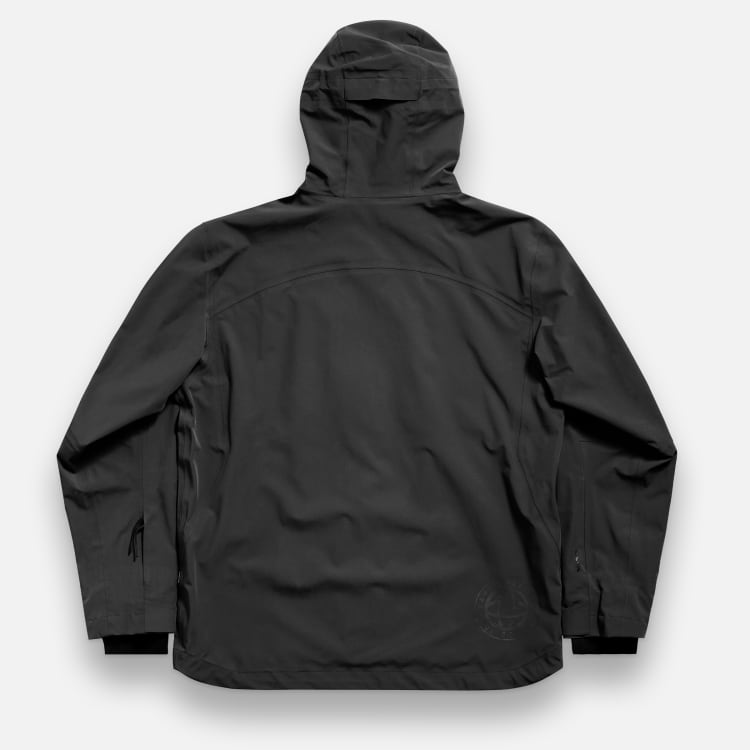 CLLCTV Gorpcore Lane Rain Jacket