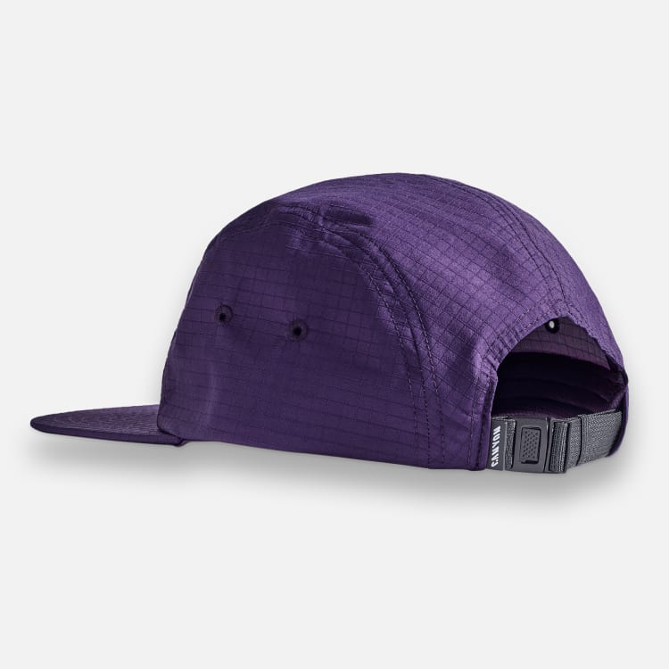 CLLCTV Gorpcore Lane Ripstop 5 Panel Cap