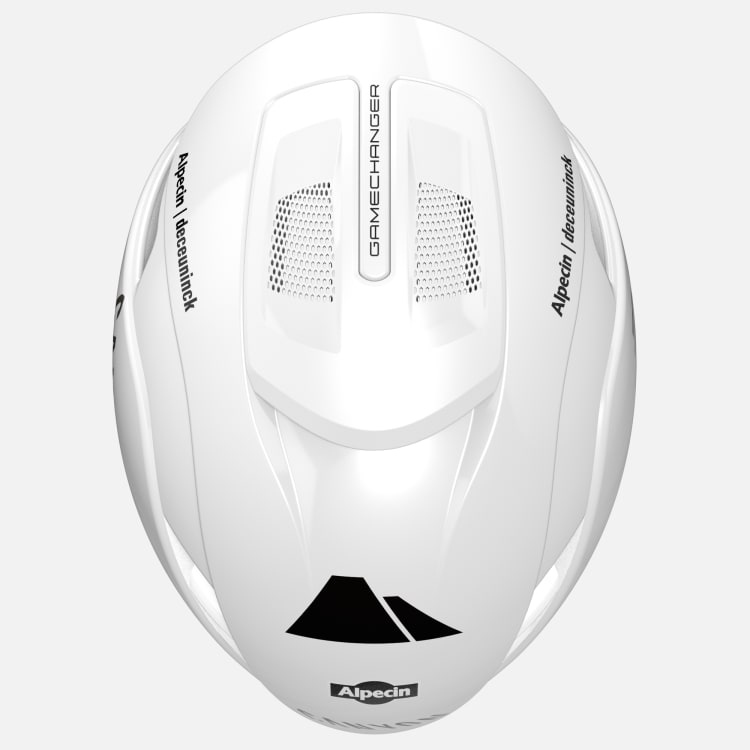 Alpecin-Deceuninck Gamechanger Road Cycling Helmet