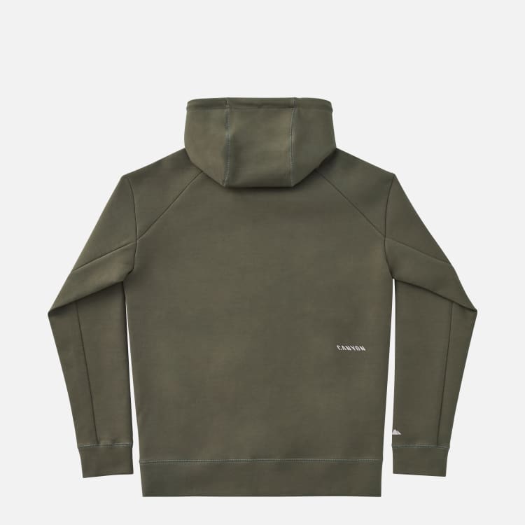 Canyon Men's Zip Hoodie