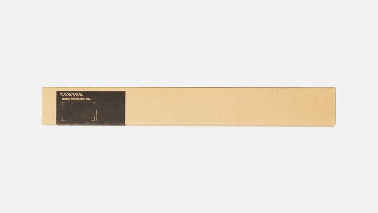 Canyon Grizl Protection Foil Set