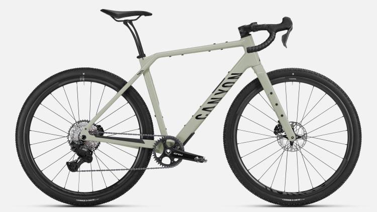 Canyon GR 30 CF Wheelset
