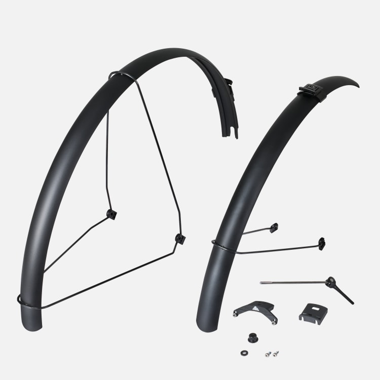 Set de garde-boue rapide pour Canyon DEFEND Endurace:ONfly