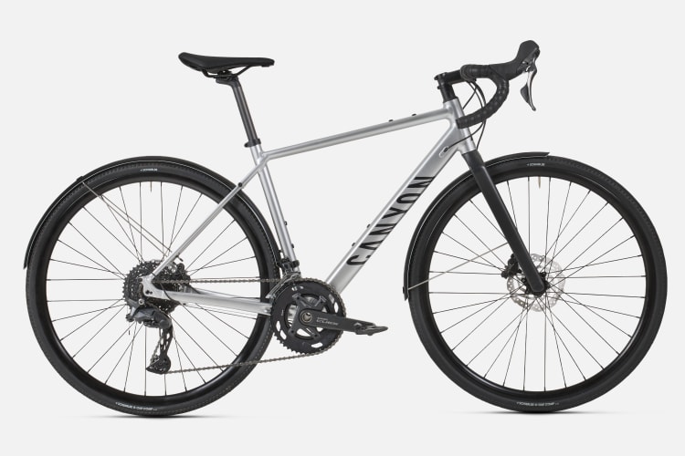Canyon DEFEND Endurace AL Allroad Fender Set