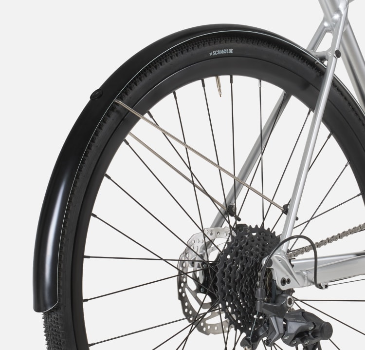 Canyon DEFEND Endurace AL Allroad Fender Set