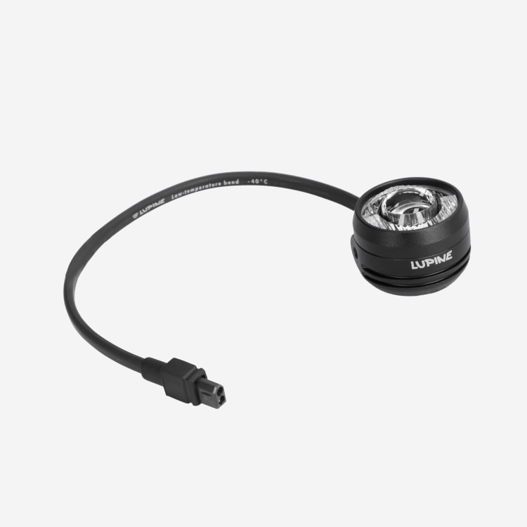 Lupine SL Nano AF StVZO Canyon Front Light Set