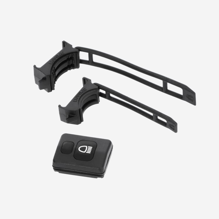 Lupine SL Nano AF StVZO Canyon Front Light Set