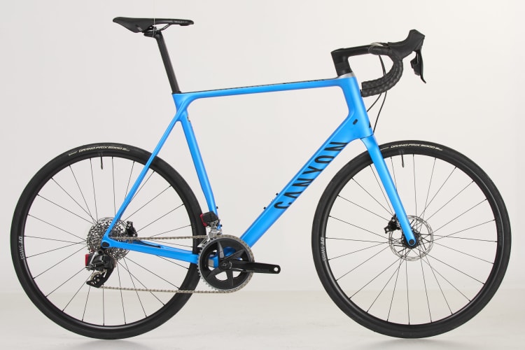 送料込キャニオンCANYON ENDURACE CF SL ULTEGRA ユーズド Endurace CF SL 7 AXS | CANYON JP