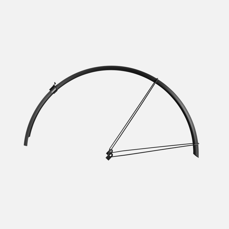 Set de garde-boue rapide pour Canyon DEFEND Endurace:ONfly