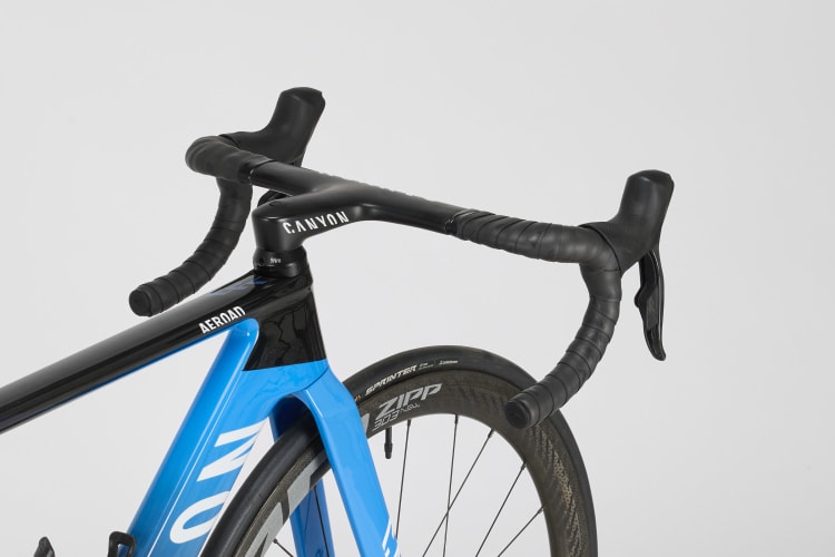 Used Aeroad CFR Team Movistar | CANYON PA