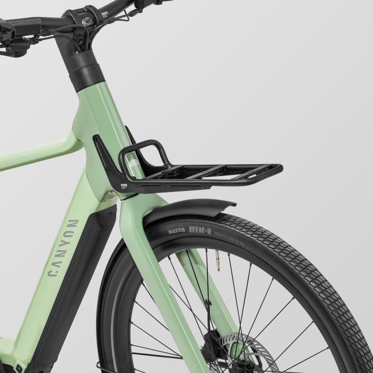Canyon MIK Front Rack