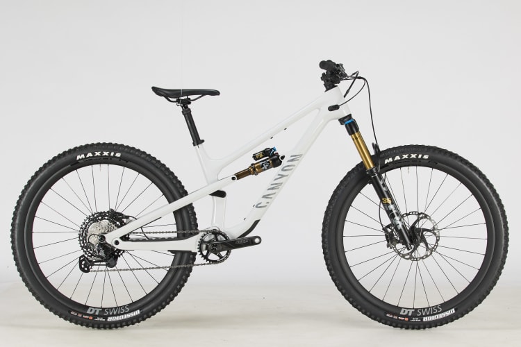 Used Spectral 125 CF 9 | CANYON JP