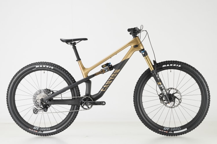 ユーズド Spectral 125 CF 9 | CANYON JP